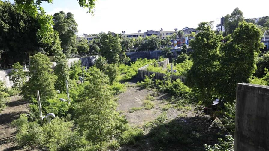 El próximo martes se inicia la remodelación del parque de la Núñez de Cáceres El próximo martes se inicia la remodelación del parque de la Núñez de Cáceres