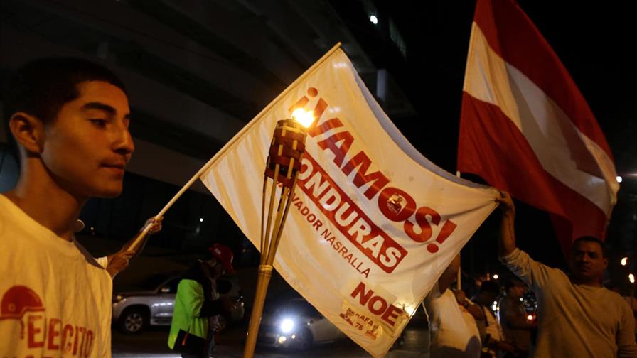 Honduras 2025: un país atrapado entre el voto, la desconfianza y la injerencia externa Honduras 2025: un país atrapado entre el voto, la desconfianza y la injerencia externa