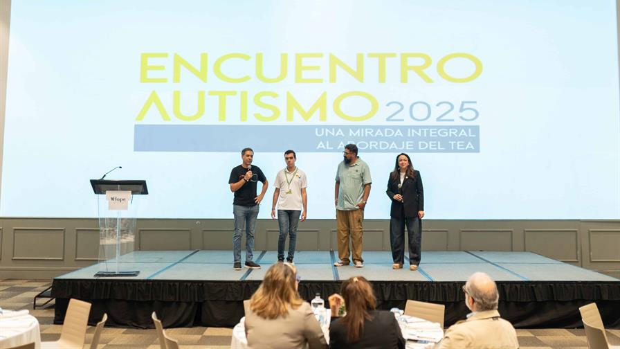 La Fundación Hope for Autism celebra el congreso Encuentro Autismo 2025