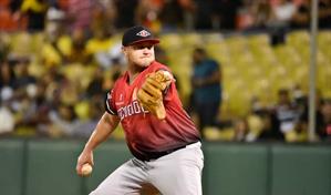 Leones blanquean a las Águilas que pierden dos partidos corridos por primera vez en la temporada