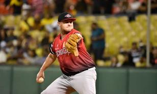 Leones blanquean a las Águilas que pierden dos partidos corridos por primera vez en la temporada