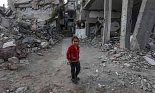 Ham&aacute;s dice que las cometas llegadas a Israel son juguetes de los ni&ntilde;os desplazados de Gaza