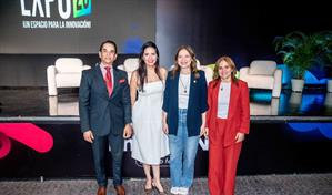 Estefanía Cárdenas lleva su conferencia "Inner Pulse" a  Mercadexpo 2025