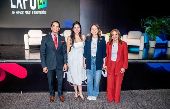 Estefanía Cárdenas lleva su conferencia "Inner Pulse" a  Mercadexpo 2025