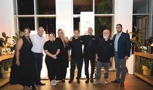 Tres chefs, un solo escenario: talento y alta cocina en la novena edición de The Epicure