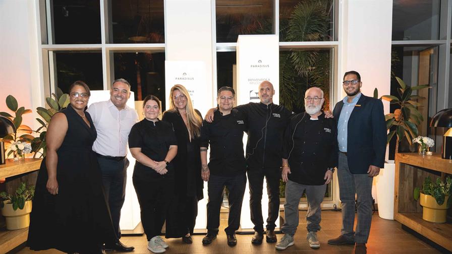 Tres chefs, un solo escenario: talento y alta cocina en la novena edición de The Epicure