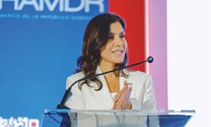 Embajadora de EE. UU. traza paralelismo entre la crisis haitiana y la frontera sur estadounidense