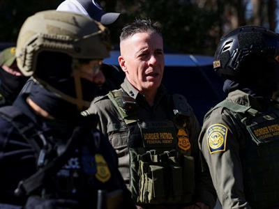 EE. UU. lanza operativo migratorio en Nueva Orleans