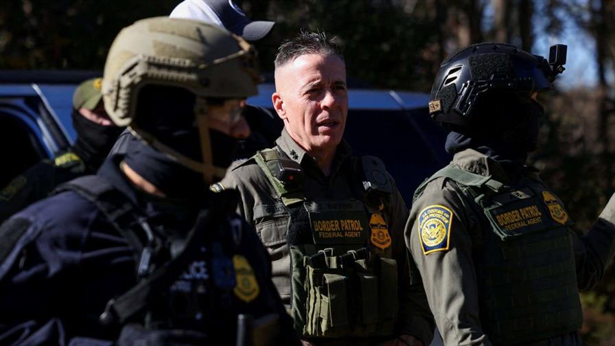 EE. UU. lanza operativo migratorio en Nueva Orleans contra centroamericanos y mexicanos