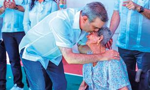 Abinader asigna 4,347 pensiones de septiembre a octubre