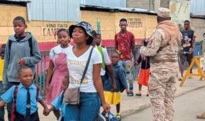 Entre convivencia y tensión: la frontera vive realidades opuestas ante los operativos migratorios