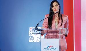 Presidenta de la Amchamrd destaca las buenas relaciones de RD y Estados Unidos