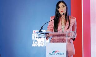 Presidenta de la Amchamrd destaca las buenas relaciones de RD y Estados Unidos