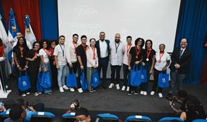 ITLA premia la creatividad estudiantil con certificaciones y equipos tecnol&oacute;gicos en el "Desafine Creativo 2025"