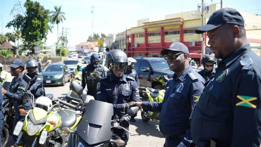 Registran más de 280 muertes por disparos de la Policía en el último año en Jamaica Registran más de 280 muertes por disparos de la Policía en el último año en Jamaica