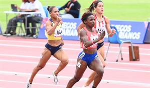 Juegos Bolivarianos 2025: Alonso en atletismo y Del Orbe y Florentino en judo suman tres oro a RD