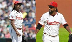 Los dominicanos Emmanuel Clase y Luis Ortiz enfrentarán juicio en mayo por caso de apuestas