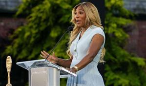 Serena Williams niega su regreso al tenis pese a inscribirse en el sistema antidopaje