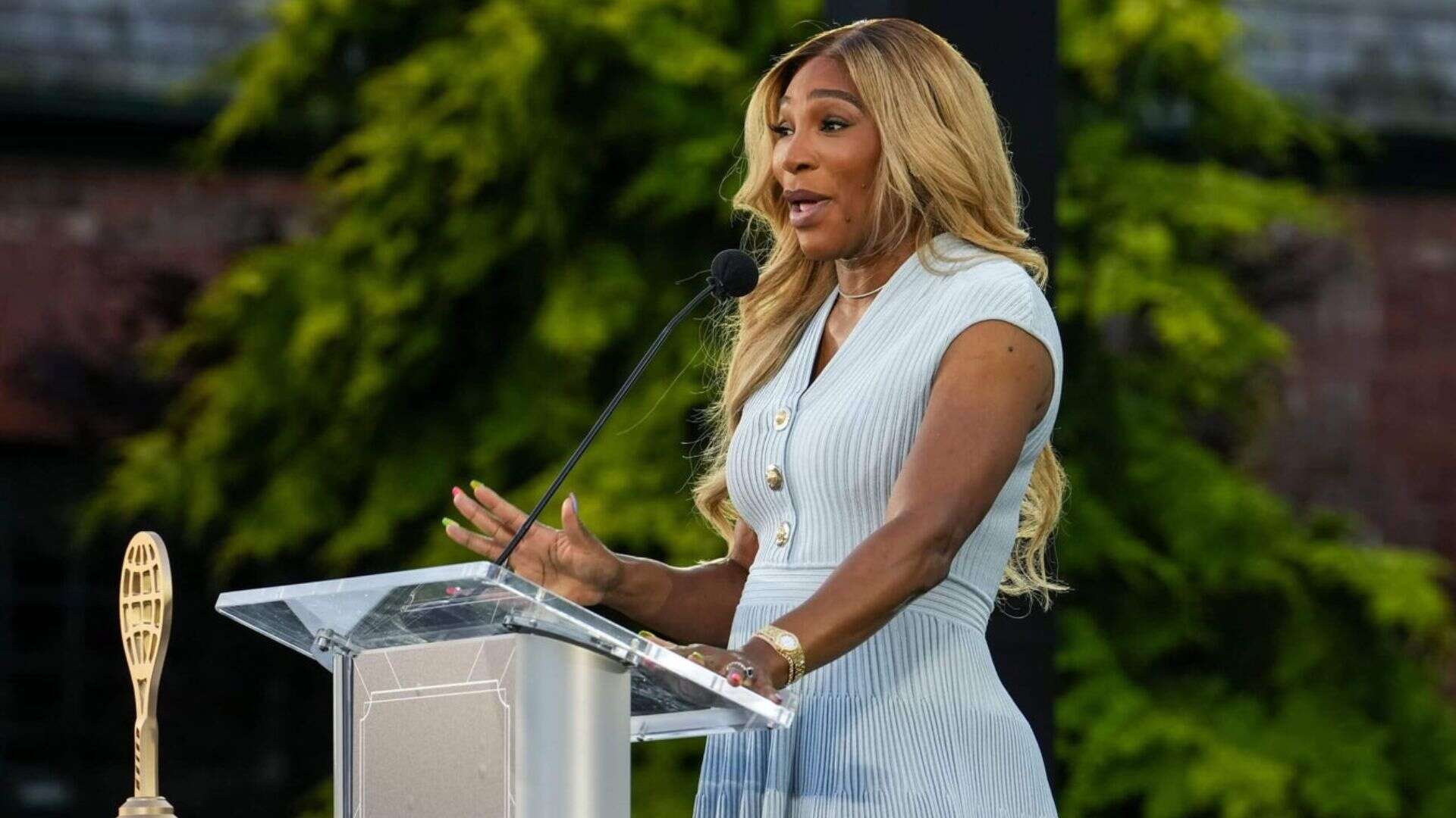 Serena Williams niega su regreso al tenis pese a inscribirse en el sistema antidopaje
