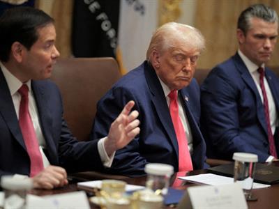 La salud de Donald Trump bajo la lupa