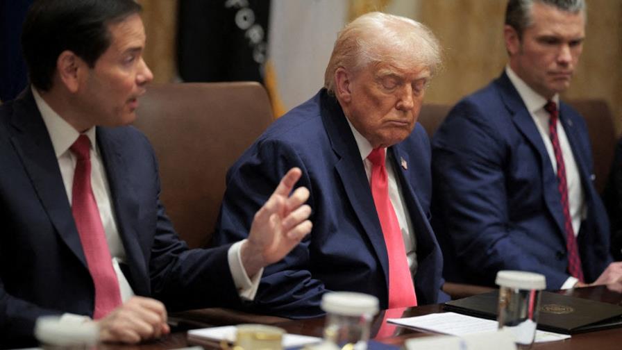 ¿Donald el Dormilón? La salud de Trump bajo la lupa