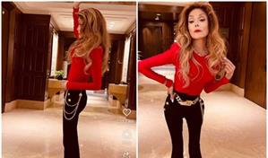 La Toya Jackson preocupa a sus seguidores tras publicar fotos en las que luce muy delgada