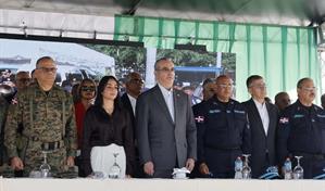 Gobierno lanza Navidad con Garantía de Paz 2.0 con un despliegue de más de 27,000 agentes