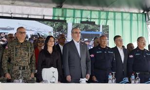 Gobierno lanza Navidad con Garantía de Paz 2.0 con un despliegue de más de 27,000 agentes