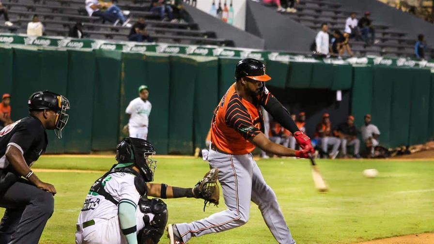 Video|Los Toros maltratan al abridor James González y se afianzan en la segunda posición de la tabla Video|Los Toros maltratan al abridor James González y se afianzan en la segunda posición de la tabla