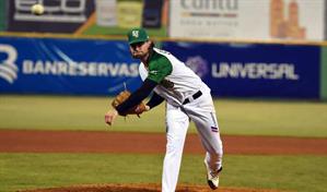 Toros anuncian contratación de lanzador abridor Aaron Leasher