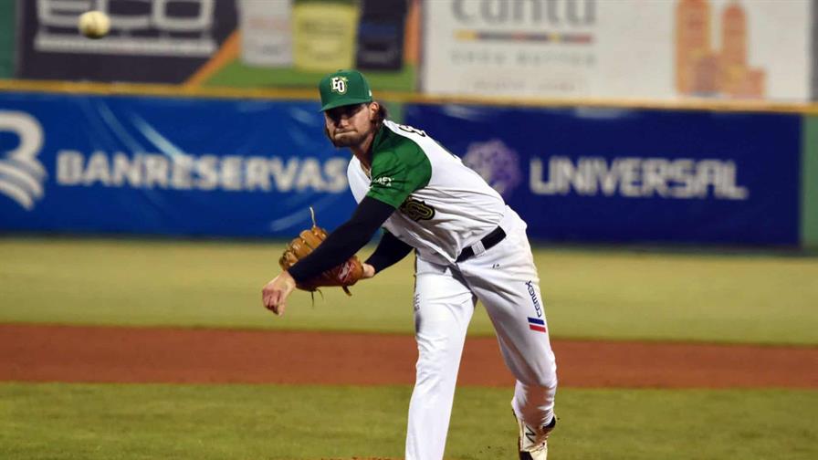 Toros anuncian contratación de lanzador abridor Aaron Leasher Toros anuncian contratación de lanzador abridor Aaron Leasher