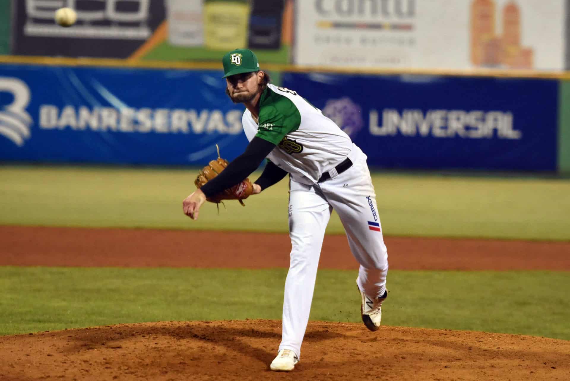 Toros anuncian contratación de lanzador abridor Aaron Leasher Toros anuncian contratación de lanzador abridor Aaron Leasher