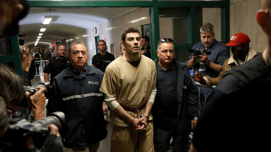 Juez de Nueva York pospone el juicio estatal de Luigi Mangione al 8 de septiembre