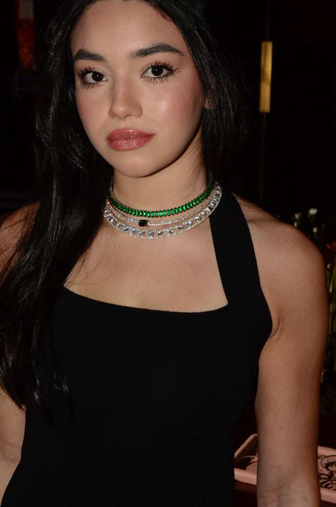 María Paula Lizardo.