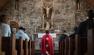 La esperada Navidad: "All&aacute; dentro veo un lech&oacute;n asado"