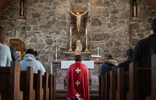 La esperada Navidad: "Allá dentro veo un lechón asado"