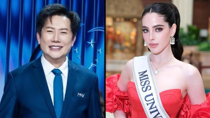 El director de Miss Universo en Tailandia demanda a la mexicana Fátima Bosch por difamación