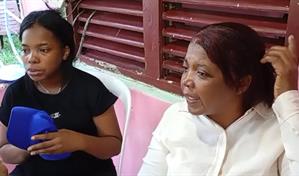 Feminicidio: Monte Plata llora a una dirigente comunitaria, madre de cuatro hijos y casi enfermera