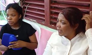 Feminicidio: Monte Plata llora a una dirigente comunitaria, madre de cuatro hijos y casi enfermera