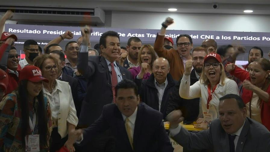 Presentador de TV Nasralla aventaja levemente a candidato de Trump en Honduras