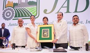 CAEI recibe el Premio Agroempresa del Año 2025 otorgado por la JAD
