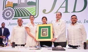 CAEI recibe el Premio Agroempresa del Año 2025 otorgado por la JAD