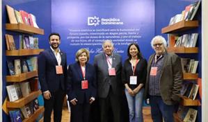 República Dominicana presenta tres obras en la FIL Guadalajara 2025