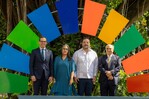 Reconocen a 19 iniciativas empresariales por adoptar prácticas sostenibles Reconocen a 19 iniciativas empresariales por adoptar prácticas sostenibles