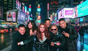 The New York Band: "Abrazar a nuestro público es nuestra mayor emoción"