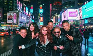 The New York Band: "Abrazar a nuestro público es nuestra mayor emoción"