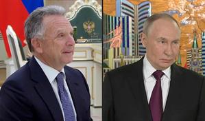 Ningún compromiso sobre los territorios ocupados en Ucrania tras reunión Rusia-EE. UU.