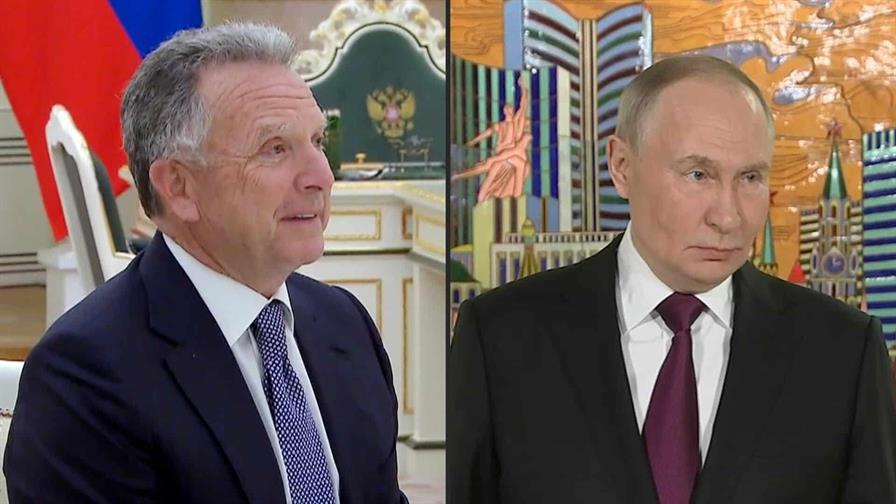 Ningún compromiso sobre los territorios ocupados en Ucrania tras reunión Rusia-EE. UU. Ningún compromiso sobre los territorios ocupados en Ucrania tras reunión Rusia-EE. UU.