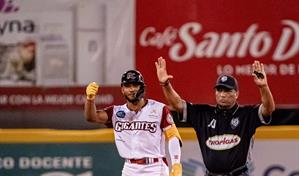 Johan Rojas contra el arbitraje de Lidom: todo lo ponen a favor del Licey