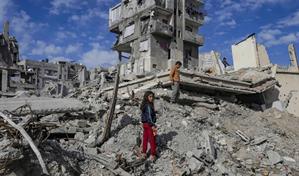 Israel anuncia que reabrirá el cruce de Rahaf para la salida de gazatíes a Egipto